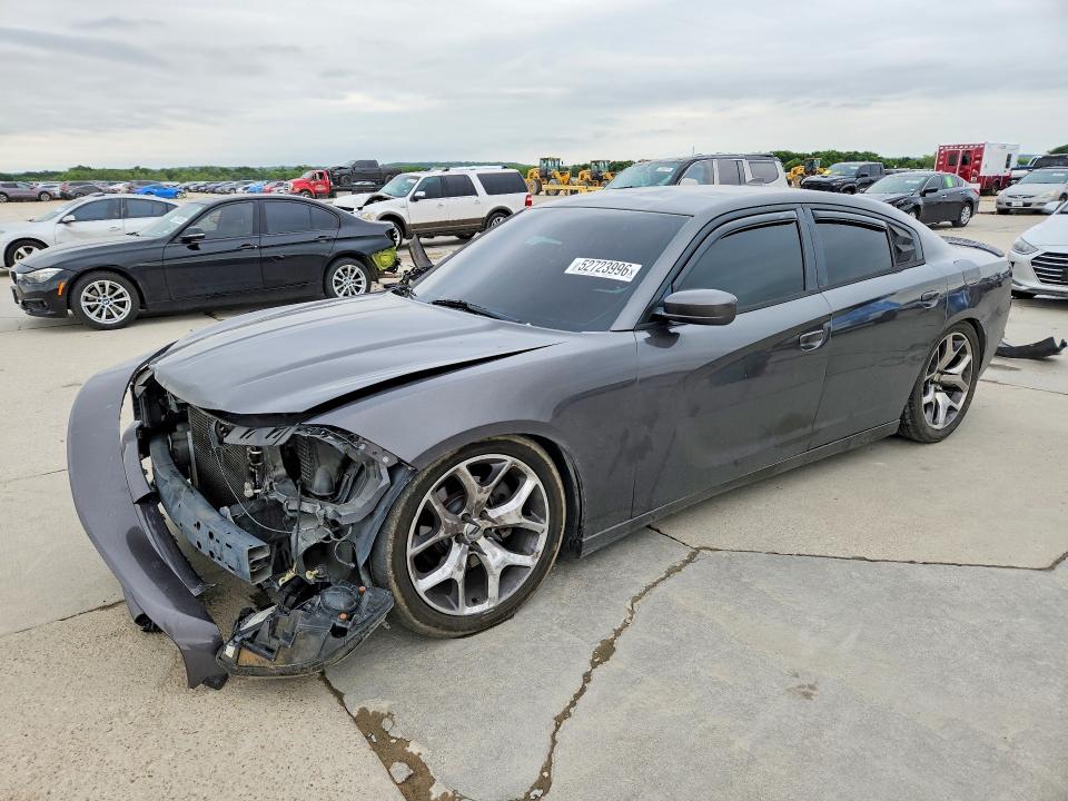 2015 Dodge Charger მანქანა იყიდება აუქციონზე, vin: 2C3CDXCT0FH915357, აუქციონის ნომერი: 52723996