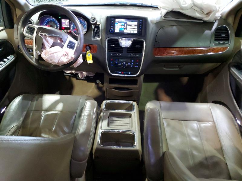 53742446 :رقم المزاد ، 2C4RC1BG5GR245908 vin ، 2016 Chrysler Town & Country مزاد بيع