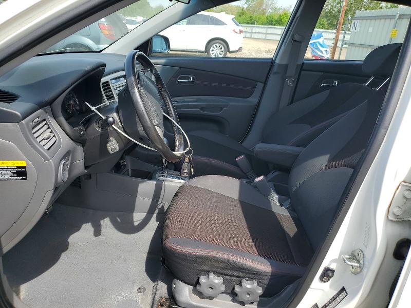 Продажа на аукционе авто 2008 Kia Rio, vin: KNADE163686345971, номер лота: 54497606