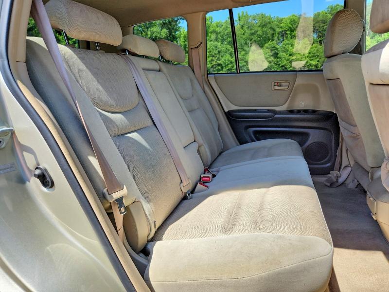 2002 Toyota Highlander მანქანა იყიდება აუქციონზე, vin: JTEHF21A920044971, აუქციონის ნომერი: 54249966