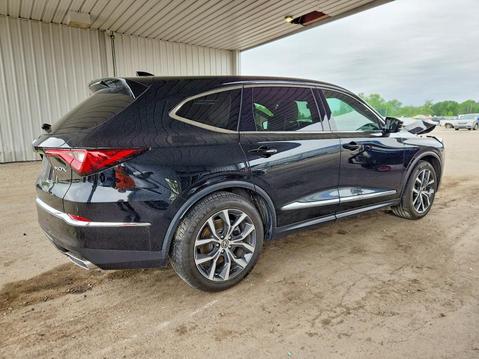 Продажа на аукционе авто 2022 Acura Mdx, vin: 5J8YE1H41NL009928, номер лота: 54215456