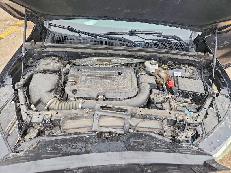 53771656 :رقم المزاد ، LRBAZLR47PD066144 vin ، 2023 Buick Envision مزاد بيع