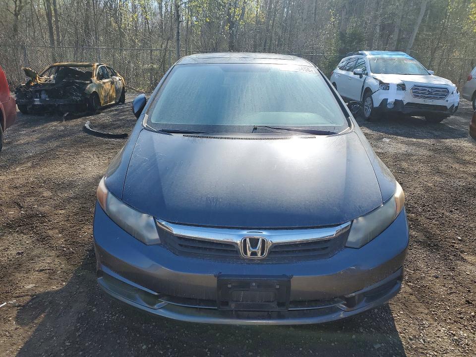Продажа на аукционе авто 2012 Honda Civic, vin: 2HGFB2F55CH050218, номер лота: 50453456