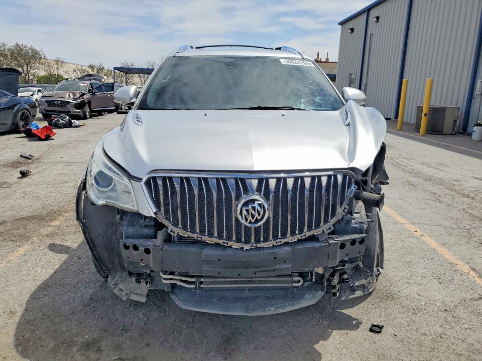 2017 Buick Enclave მანქანა იყიდება აუქციონზე, vin: 5GAKVCKD6HJ279585, აუქციონის ნომერი: 55029206