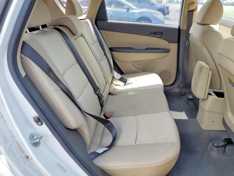 Продаж на аукціоні авто 2011 Hyundai Elantra Touring, vin: KMHDB8AEXBU098868, номер лоту: 54539256