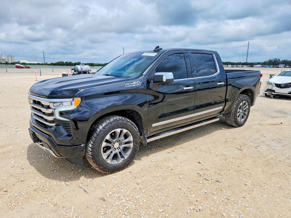 Продаж на аукціоні авто 2023 Chevrolet Silverado, vin: 2GCUDJED9P1125293, номер лоту: 54697016