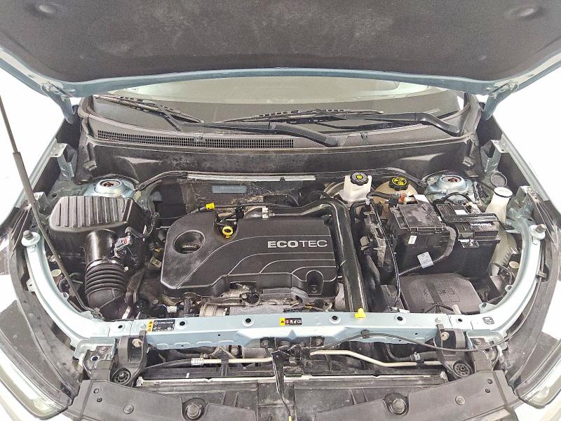 2022 Chevrolet Equinox მანქანა იყიდება აუქციონზე, vin: 2GNAXUEVXN6135150, აუქციონის ნომერი: 54526726