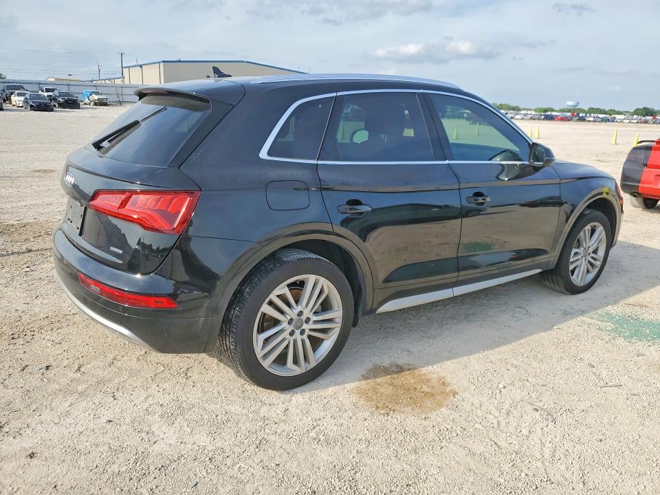 Aukcja sprzedaży 2019 Audi Q5, vin: WA1BNAFY0K2111971, numer aukcji: 52268206