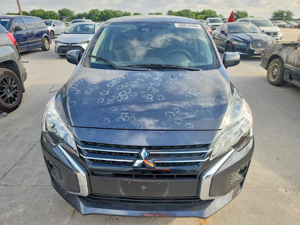 Продаж на аукціоні авто 2024 Mitsubishi Mirage, vin: ML32FUFJ4RHF14369, номер лоту: 53814496