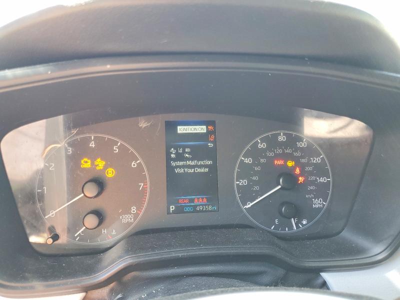 Aukcja sprzedaży 2024 Toyota Corolla, vin: 5YFP4MCE4RP179020, numer aukcji: 52330916