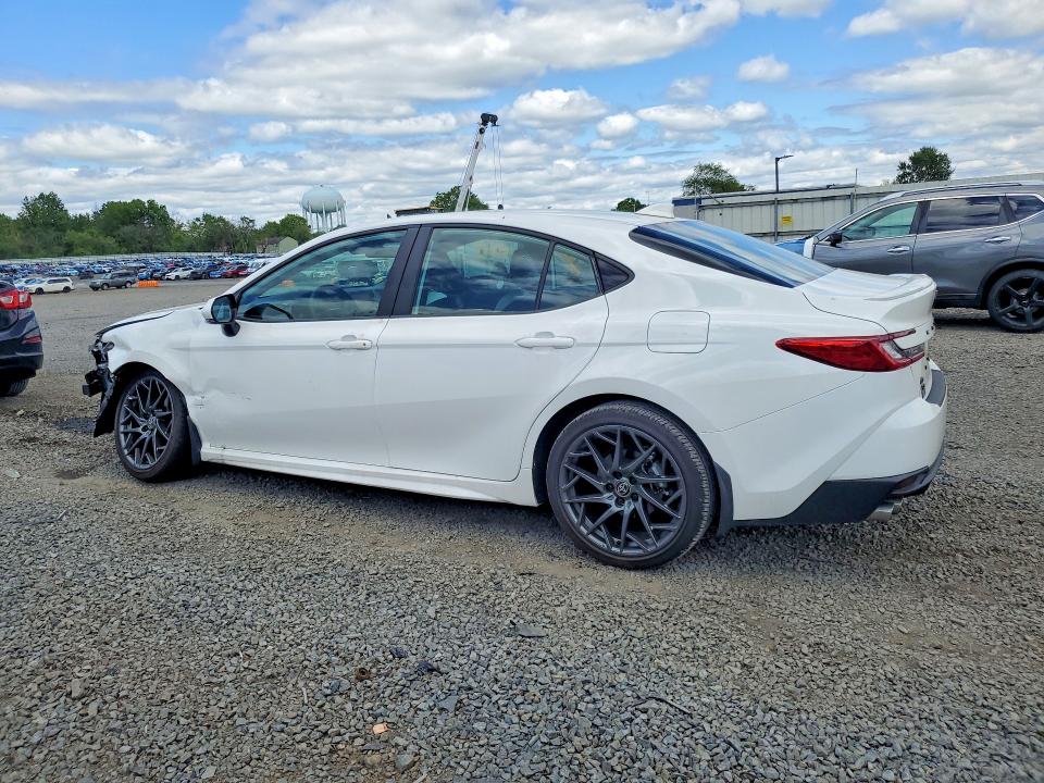 53955586 :رقم المزاد ، 4T1DBADK2SU034364 vin ، 2025 Toyota Camry مزاد بيع