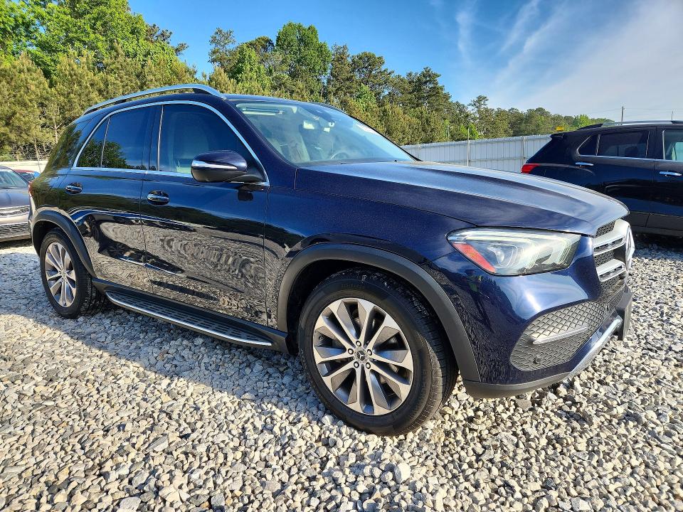 2020 Mercedes-benz Gle მანქანა იყიდება აუქციონზე, vin: 4JGFB4KE9LA044691, აუქციონის ნომერი: 52512636