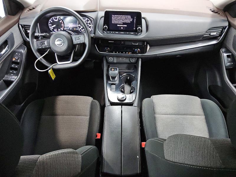 Продажа на аукционе авто 2021 Nissan Rogue, vin: 5N1AT3BB3MC834131, номер лота: 52249546
