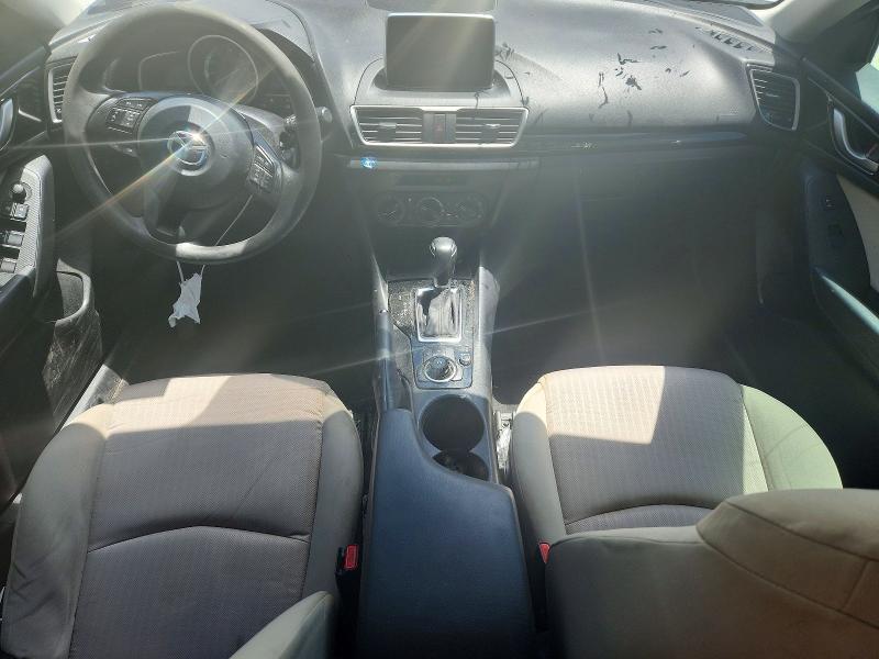 53608676 :رقم المزاد ، 3MZBM1U79FM148273 vin ، 2015 Mazda 3 مزاد بيع