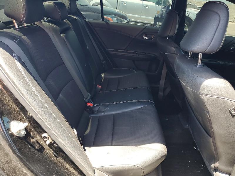 Aukcja sprzedaży 2017 Honda Accord, vin: 1HGCR2F55HA079464, numer aukcji: 54477276