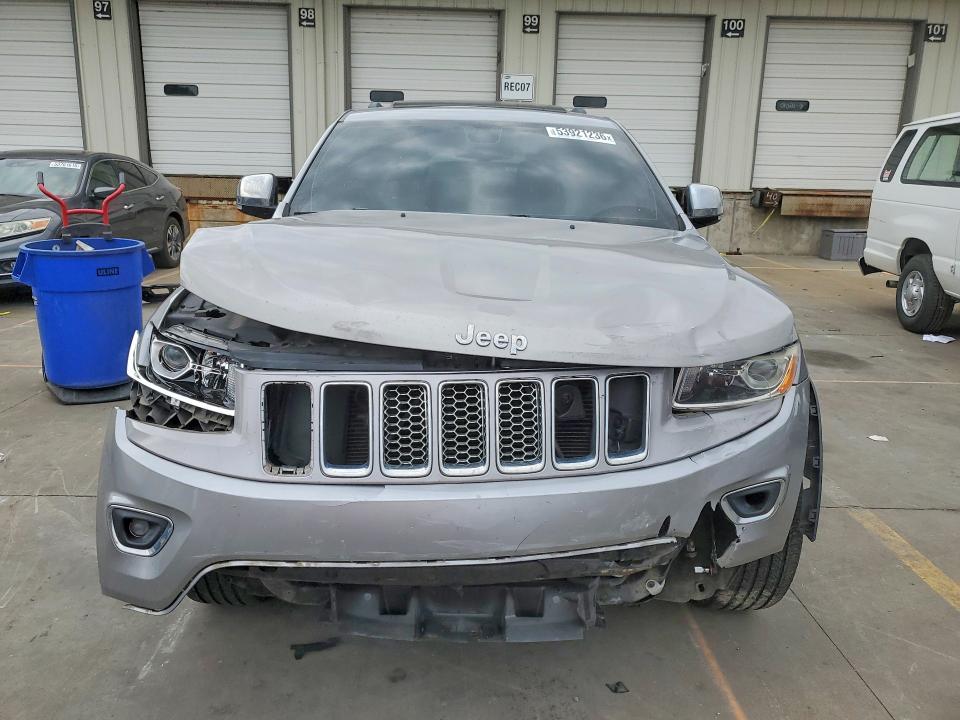 Продаж на аукціоні авто 2014 Jeep Grand Cherokee, vin: 1C4RJFBG5EC376703, номер лоту: 53921236