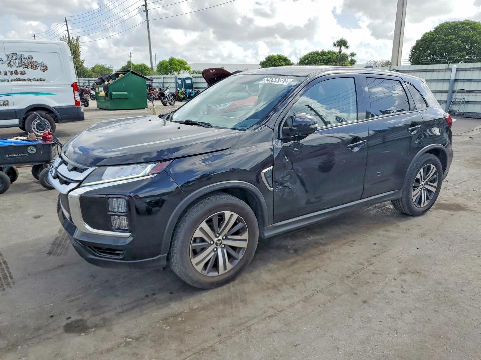 Продаж на аукціоні авто 2020 Mitsubishi Outlander Sport, vin: JA4AR3AU8LU019206, номер лоту: 54322676