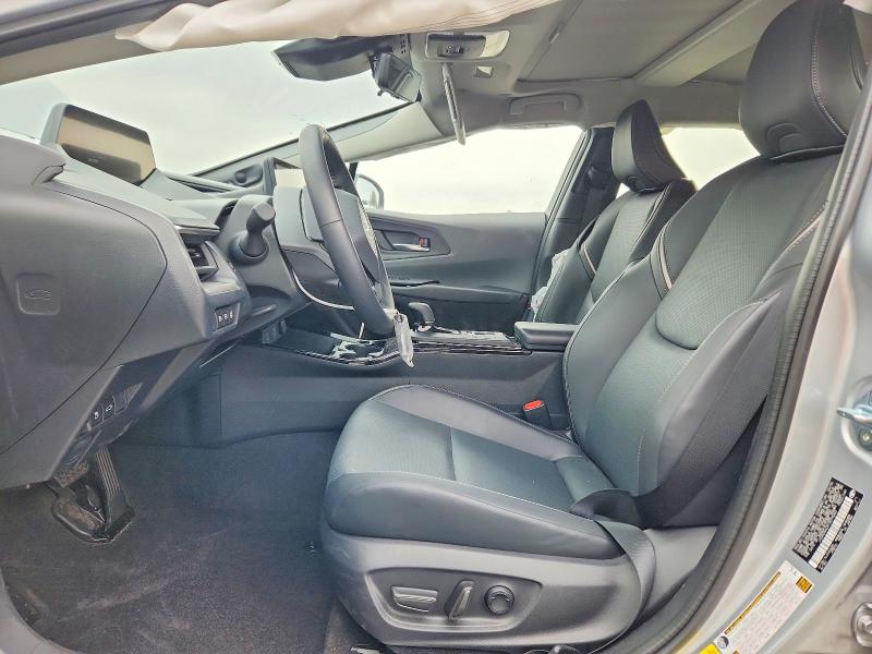2026 Toyota Prius მანქანა იყიდება აუქციონზე, vin: JTDACAAU4T3079260, აუქციონის ნომერი: 53891136