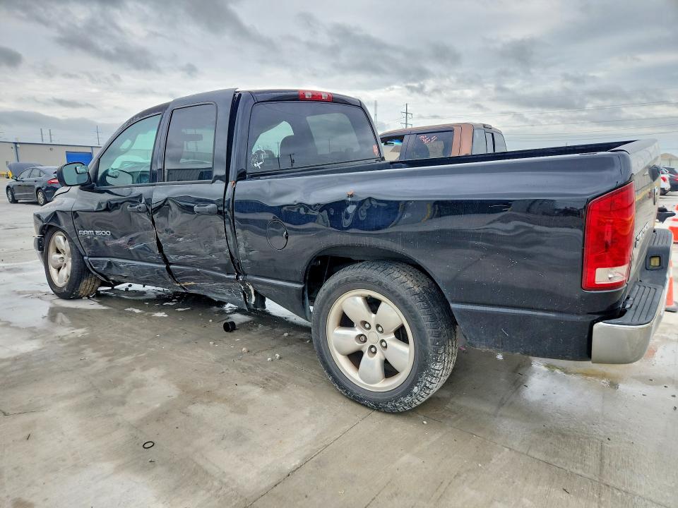 2003 Dodge Ram 1500 მანქანა იყიდება აუქციონზე, vin: 1D7HA18N83S250252, აუქციონის ნომერი: 52150636