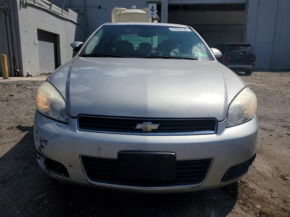 2007 Chevrolet Impala მანქანა იყიდება აუქციონზე, vin: 2G1WC58R079182759, აუქციონის ნომერი: 55345126