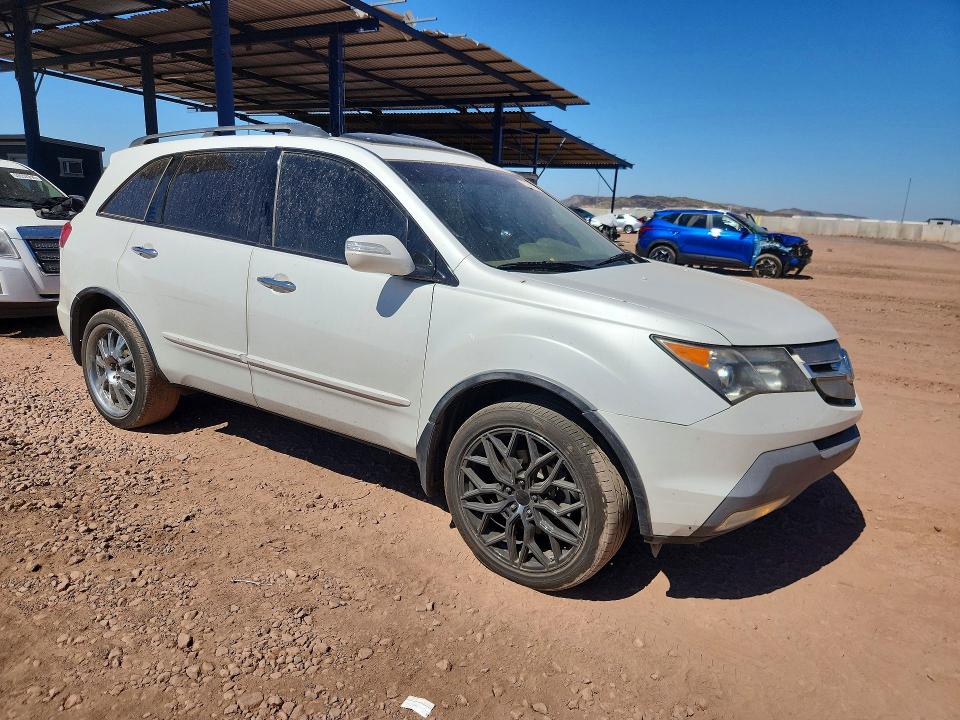 Продажа на аукционе авто 2008 Acura Mdx, vin: 2HNYD28448H530046, номер лота: 53584166