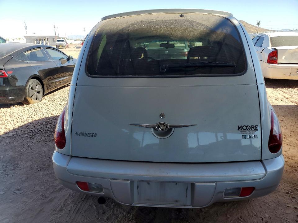 Продажа на аукционе авто 2007 Chrysler Pt Cruiser, vin: 3A4FY58B17T620403, номер лота: 52872256