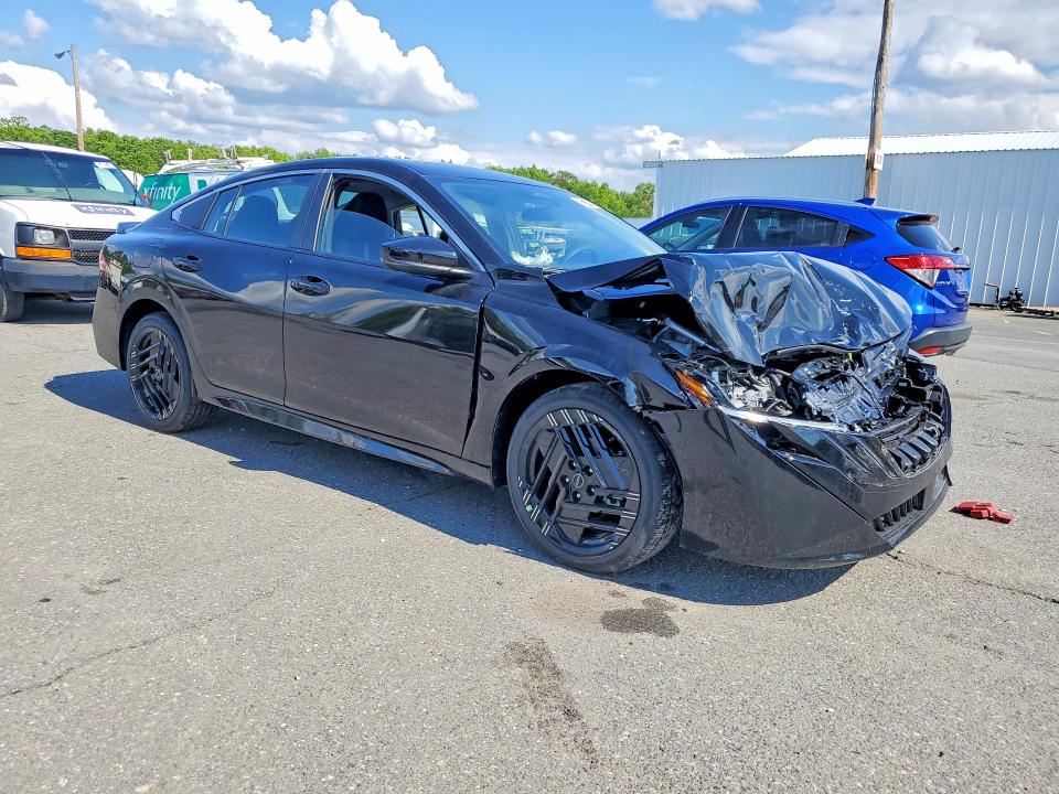 Продаж на аукціоні авто 2026 Nissan Sentra, vin: 3N1AB9DV0TY270545, номер лоту: 53710166