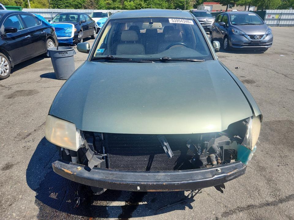 Aukcja sprzedaży 2004 Volkswagen Passat, vin: WVWRH63B74P093595, numer aukcji: 53954346