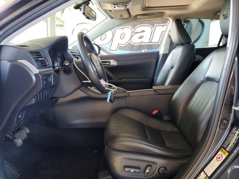 Продаж на аукціоні авто 2011 Lexus Ct, vin: JTHKD5BH3B2027373, номер лоту: 53646606