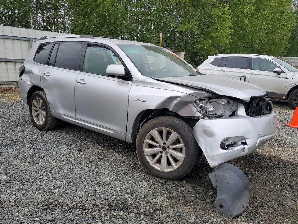 52575986 :رقم المزاد ، JTEEW41A882023508 vin ، 2008 Toyota Highlander مزاد بيع