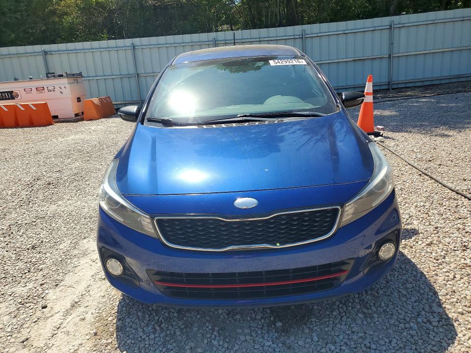 Продажа на аукционе авто 2017 Kia Forte5, vin: 3KPFN5A3XHE139623, номер лота: 54299216