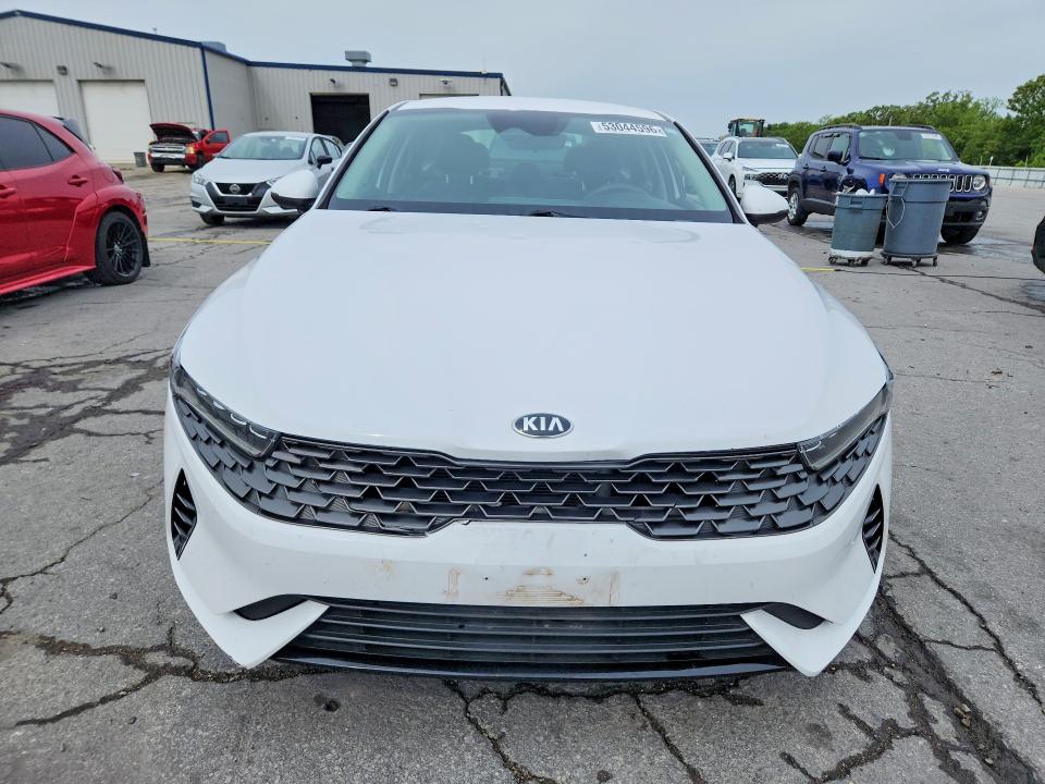 2021 Kia K5 მანქანა იყიდება აუქციონზე, vin: 5XXG14J29MG050418, აუქციონის ნომერი: 53044596