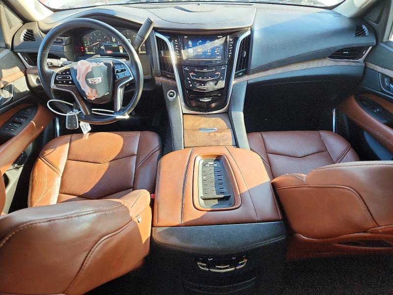 Продажа на аукционе авто 2015 Cadillac Escalade, vin: 1GYS4NKJ5FR626903, номер лота: 53261796