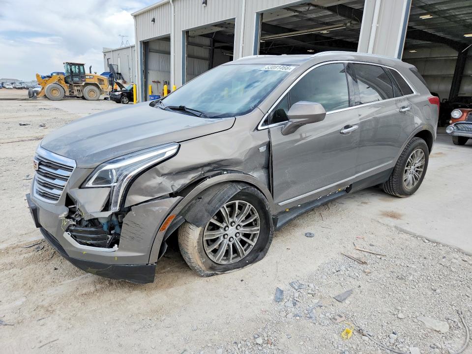 Aukcja sprzedaży 2018 Cadillac Xt5, vin: 1GYKNDRS8JZ178834, numer aukcji: 53081466
