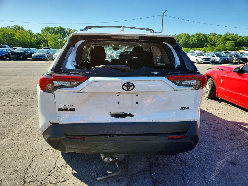 52694126 :رقم المزاد ، 2T3W1RFV3RC266525 vin ، 2024 Toyota Rav4 مزاد بيع