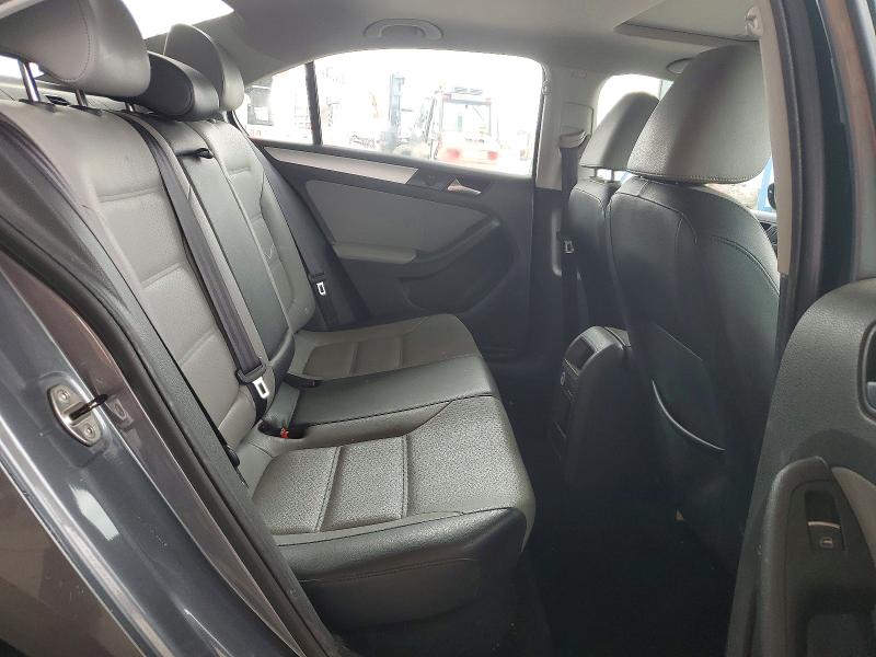 2013 Volkswagen Jetta მანქანა იყიდება აუქციონზე, vin: 3VW637AJ9DM264206, აუქციონის ნომერი: 55232956
