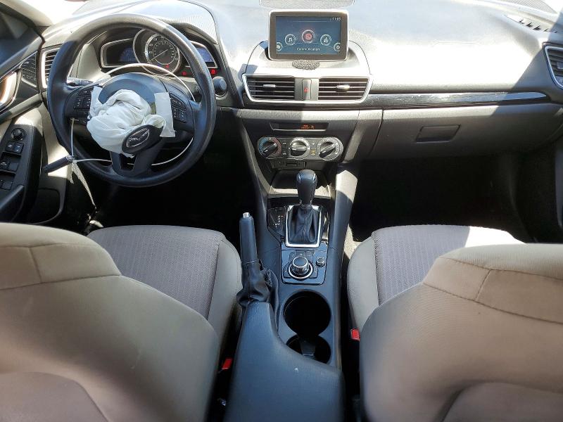 Продажа на аукционе авто 2016 Mazda 3, vin: JM1BM1T71G1300582, номер лота: 54929336