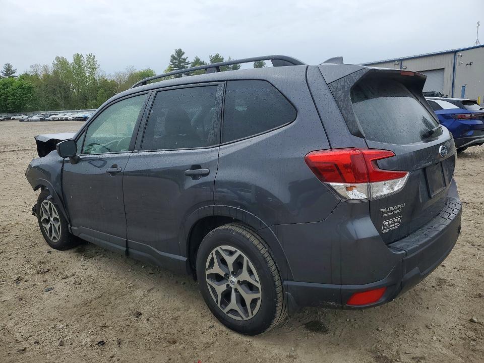 Aukcja sprzedaży 2021 Subaru Forester, vin: JF2SKAJC6MH513358, numer aukcji: 53354696