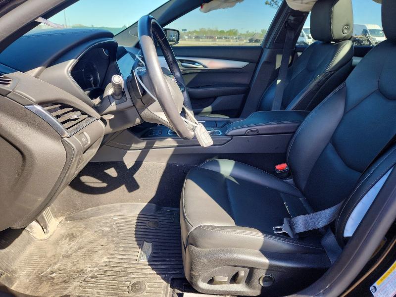 Продаж на аукціоні авто 2024 Cadillac Ct5, vin: 1G6DX5RK7R0112678, номер лоту: 54250526