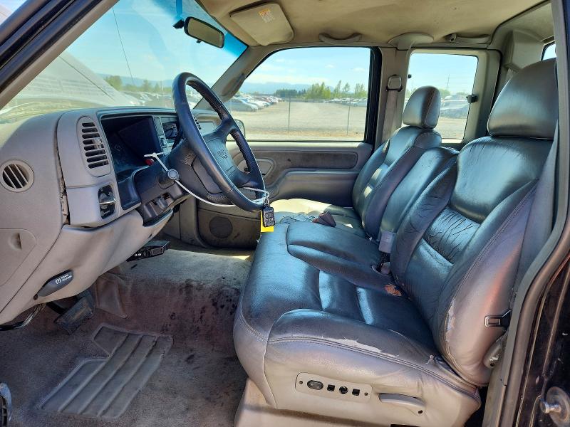 Продаж на аукціоні авто 1997 Gmc Sierra, vin: 2GTEK19R6V1536518, номер лоту: 50881796