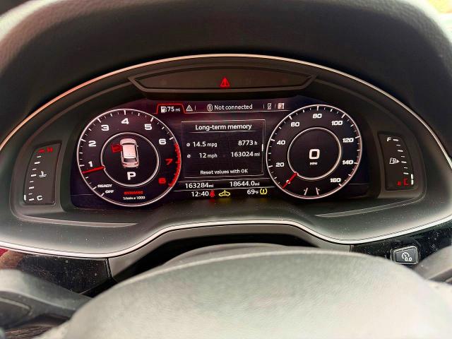 Продаж на аукціоні авто 2019 Audi Q7, vin: WA1LAAF7XKD008942, номер лоту: 53404876