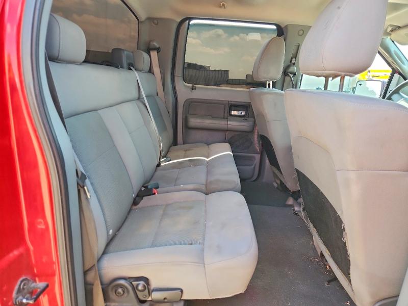 Aukcja sprzedaży 2005 Ford F150, vin: 1FTPW12565KC98805, numer aukcji: 55387096