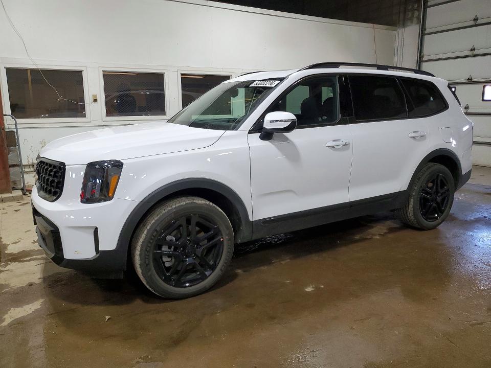 Aukcja sprzedaży 2025 Kia Telluride, vin: 5XYP3DGC4SG725935, numer aukcji: 52802246