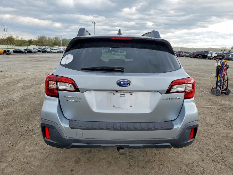 Aukcja sprzedaży 2018 Subaru Outback, vin: 4S4BSACCXJ3294064, numer aukcji: 52369946
