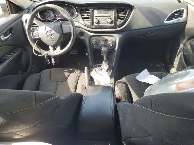 52574976 :رقم المزاد ، 1C3CDFBA1DD297938 vin ، 2013 Dodge Dart مزاد بيع