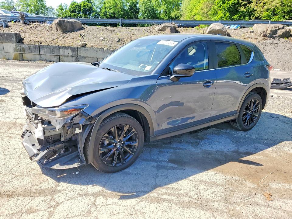 Продаж на аукціоні авто 2024 Mazda Cx-5, vin: JM3KFBCL8R0459953, номер лоту: 55010556