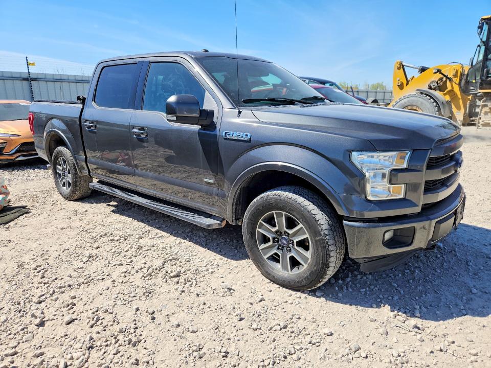 Продаж на аукціоні авто 2016 Ford F150, vin: 1FTEW1EP9GFB31158, номер лоту: 53688656