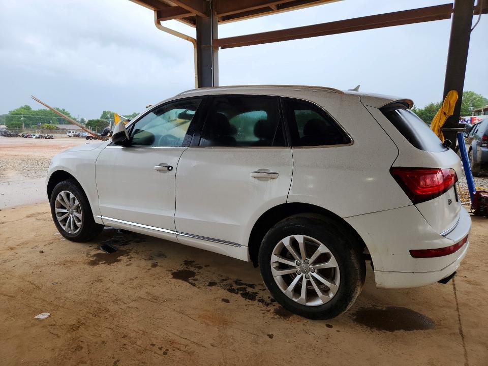 2016 Audi Q5 მანქანა იყიდება აუქციონზე, vin: WA1C2AFP7GA036848, აუქციონის ნომერი: 54690036
