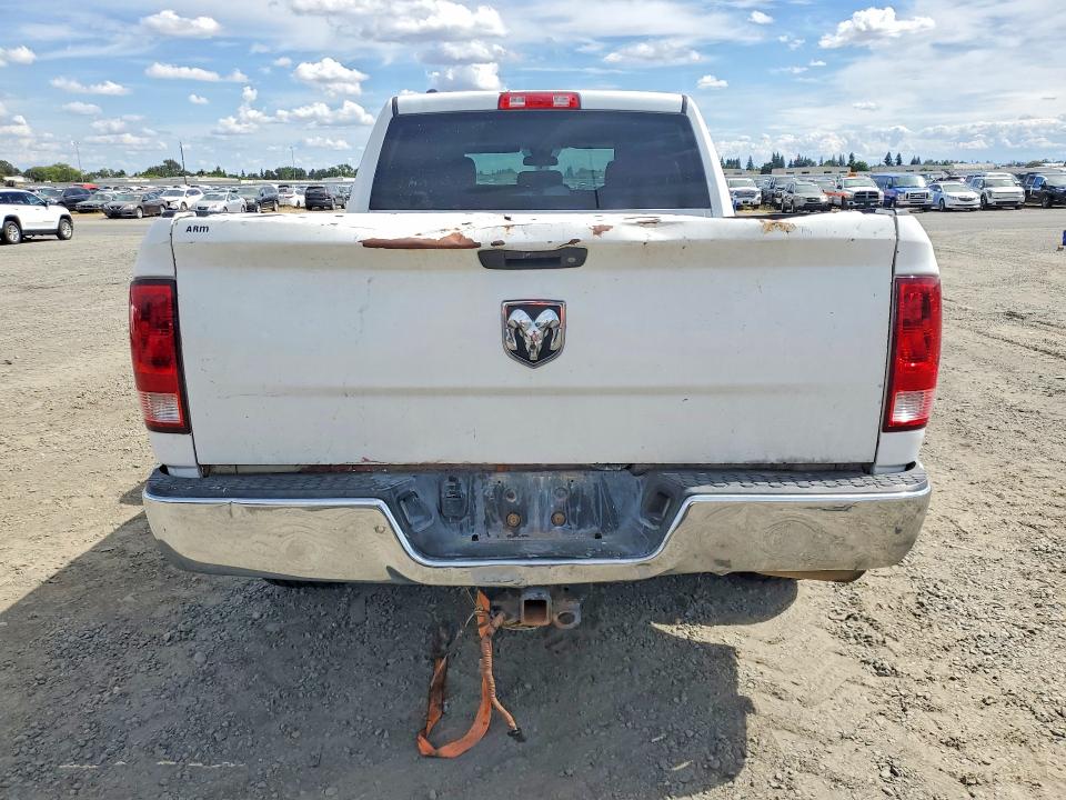 Aukcja sprzedaży 2014 Ram 1500, vin: 1C6RR6FM9ES382400, numer aukcji: 54860186