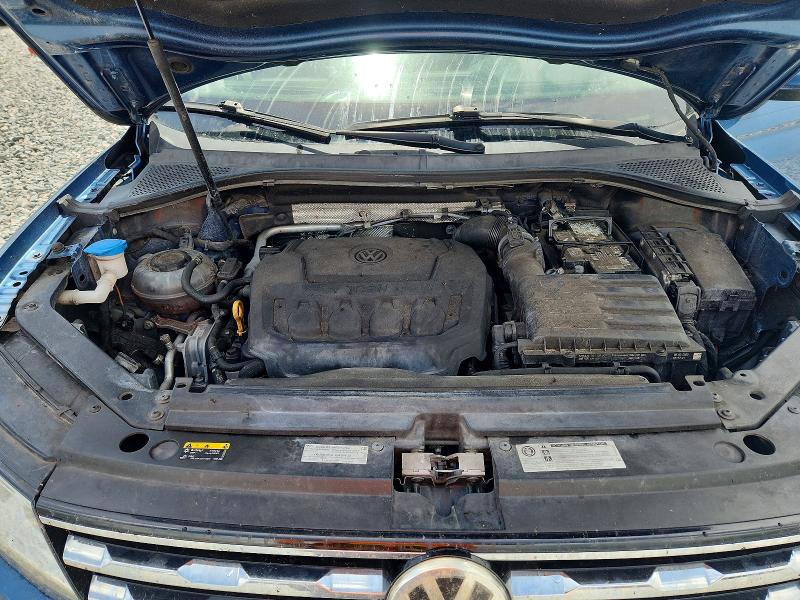 55173606 :رقم المزاد ، 3VV3B7AX8LM115704 vin ، 2020 Volkswagen Tiguan مزاد بيع